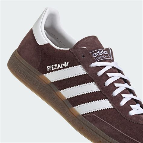 adidas handball spezial tan|adidas originals handball spezial unisex.